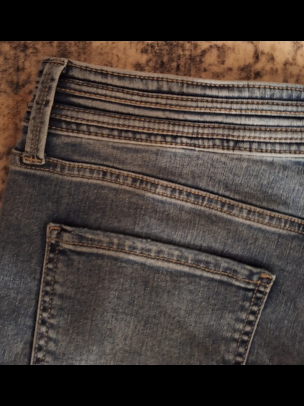 NWT Maurices Everflex Women’s Flare Jeans. High Rise And Super Cute! Sz 16. - Picture 7 of 7